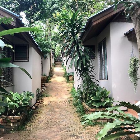 Hotel Pattara House à Plage de Chaweng Extérieur photo