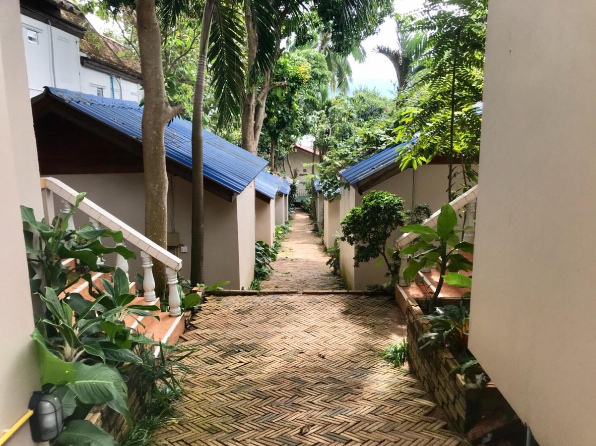 Hotel Pattara House à Plage de Chaweng Extérieur photo