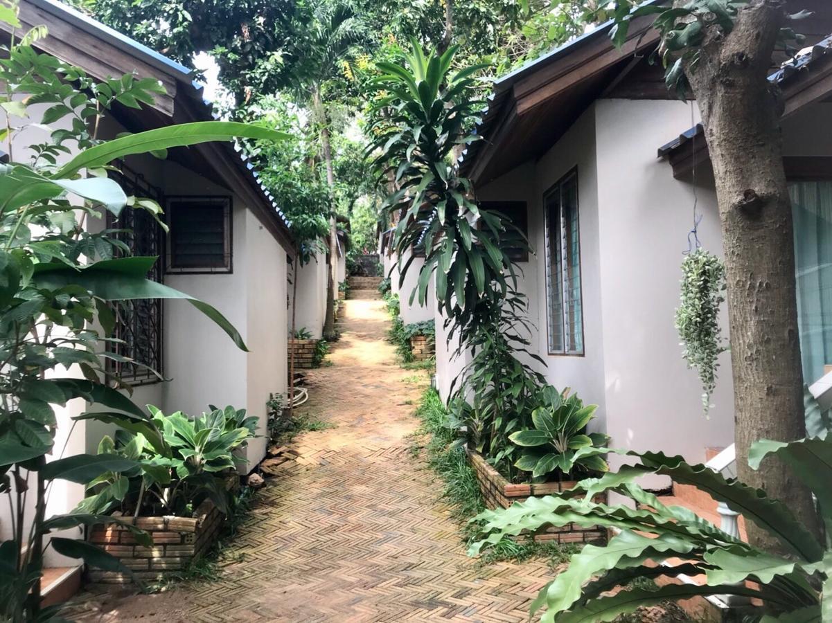 Hotel Pattara House à Plage de Chaweng Extérieur photo