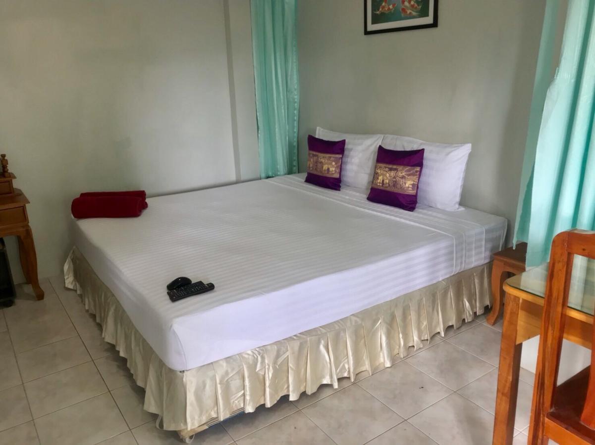 Hotel Pattara House à Plage de Chaweng Extérieur photo