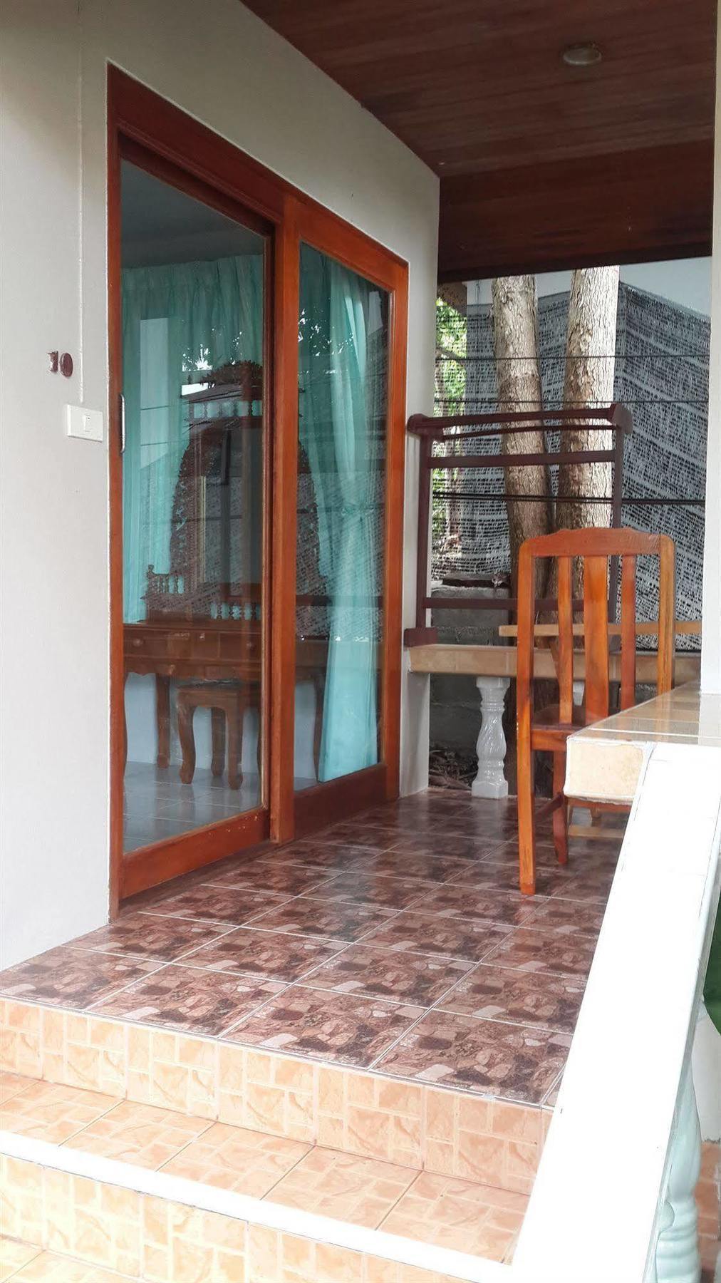Hotel Pattara House à Plage de Chaweng Extérieur photo